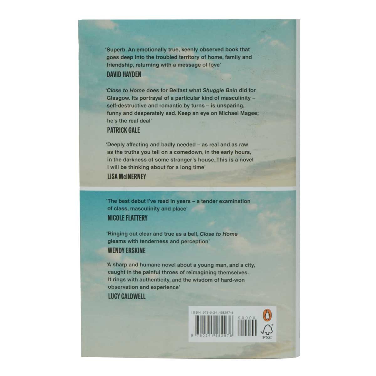 Close to Home (Hardback)