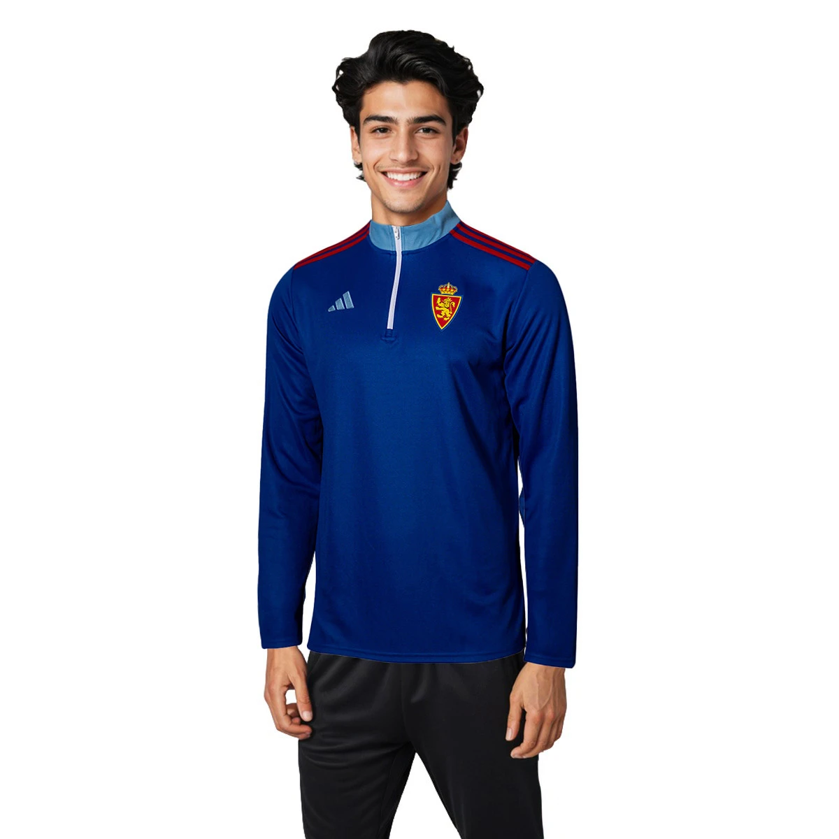 Sweatshirt adidas Real Zaragoza Prematch 2024-2025