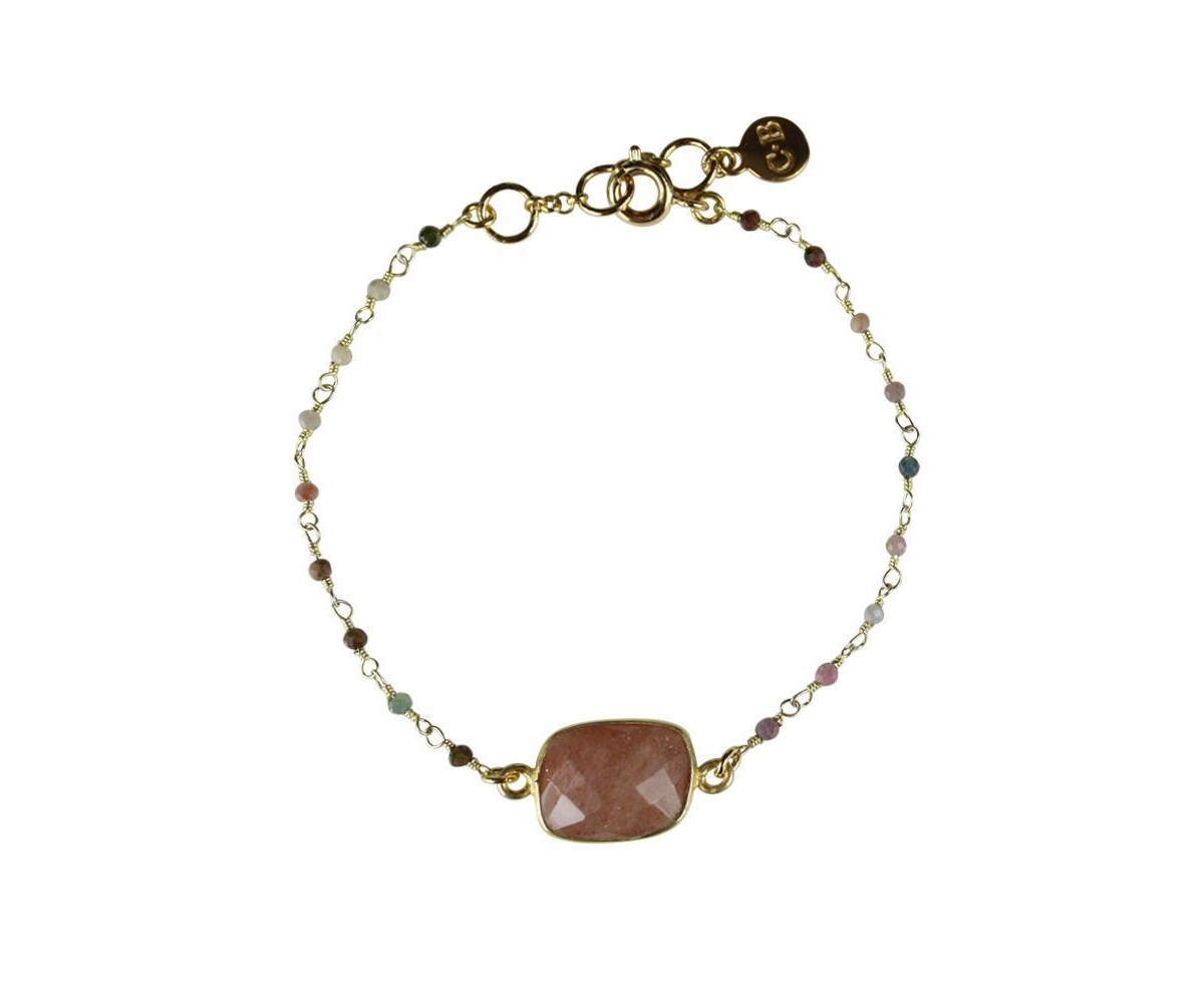 Bracelet Tadasana Or