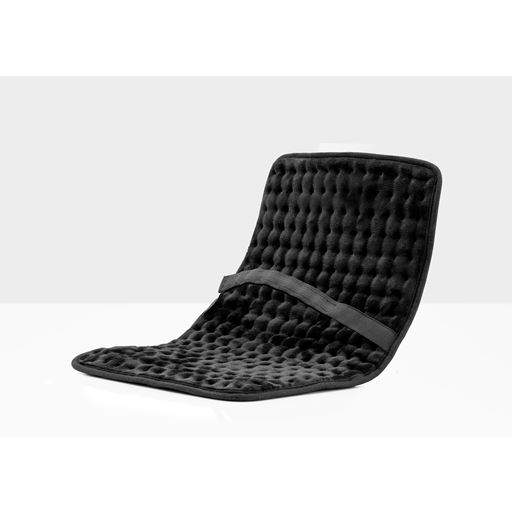 OBH Nordica Relief Varmepude, Sort, XL