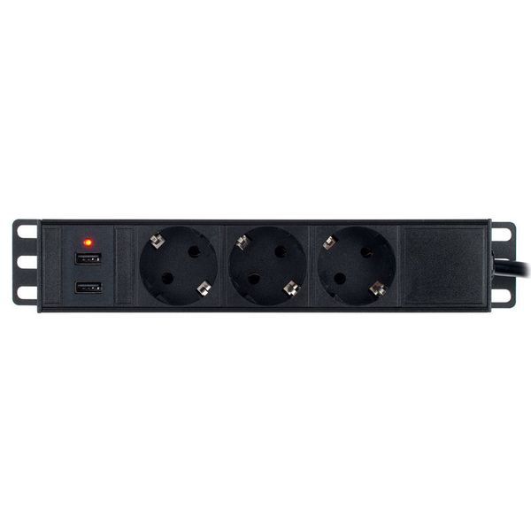 the t.racks Power 3 USB