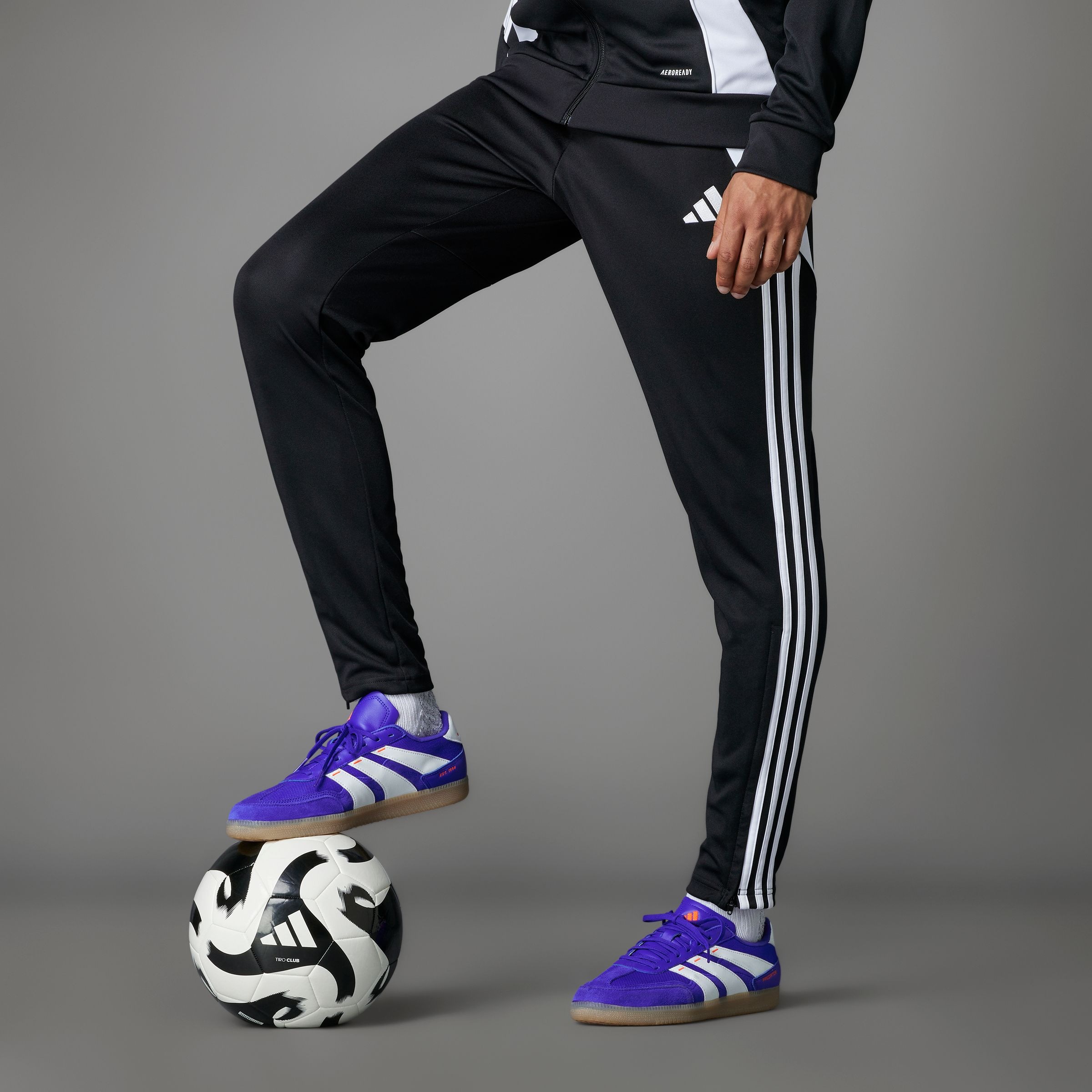adidas Performance Fussballschuh »PREDATOR FREESTYLE IN«  für Halle und Strasse