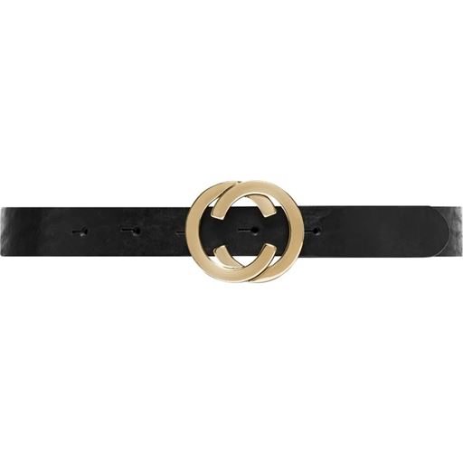 Depeche Jeans Bælte, Gold, 105 cm
