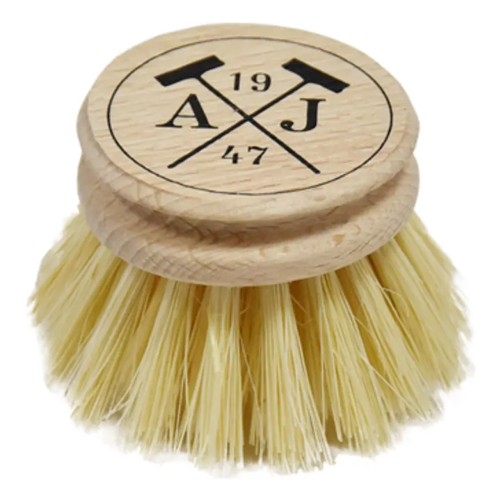 Andrée Jardin Tête brosse à vaisselle naturelle