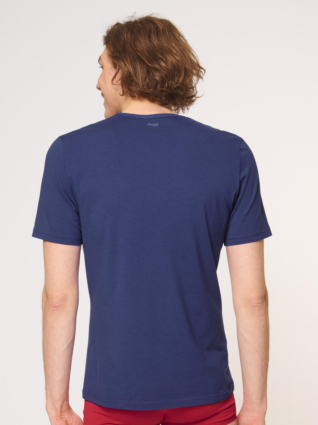 Tee-shirt GO Shirt V-Neck Regular Fit