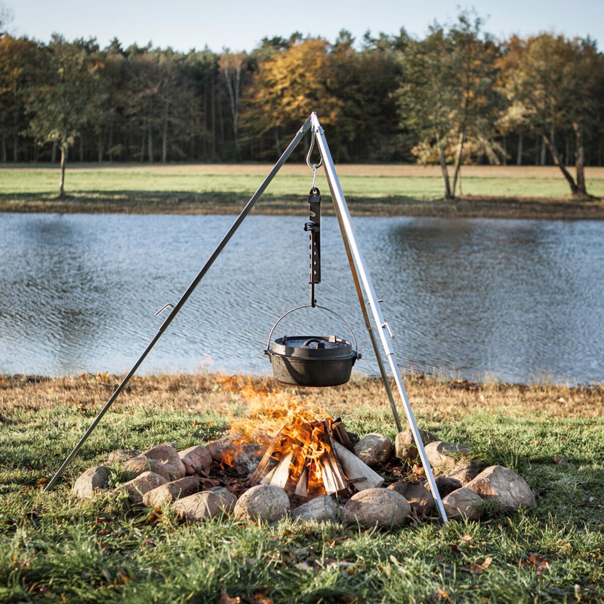 Dutch Oven FT6, uten ben