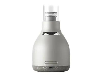 Sony Glass Sound LSPX-S3 - Højttaler - til transportabel brug - trådløs - Bluetooth - App-kontrolleret - 2-vejs