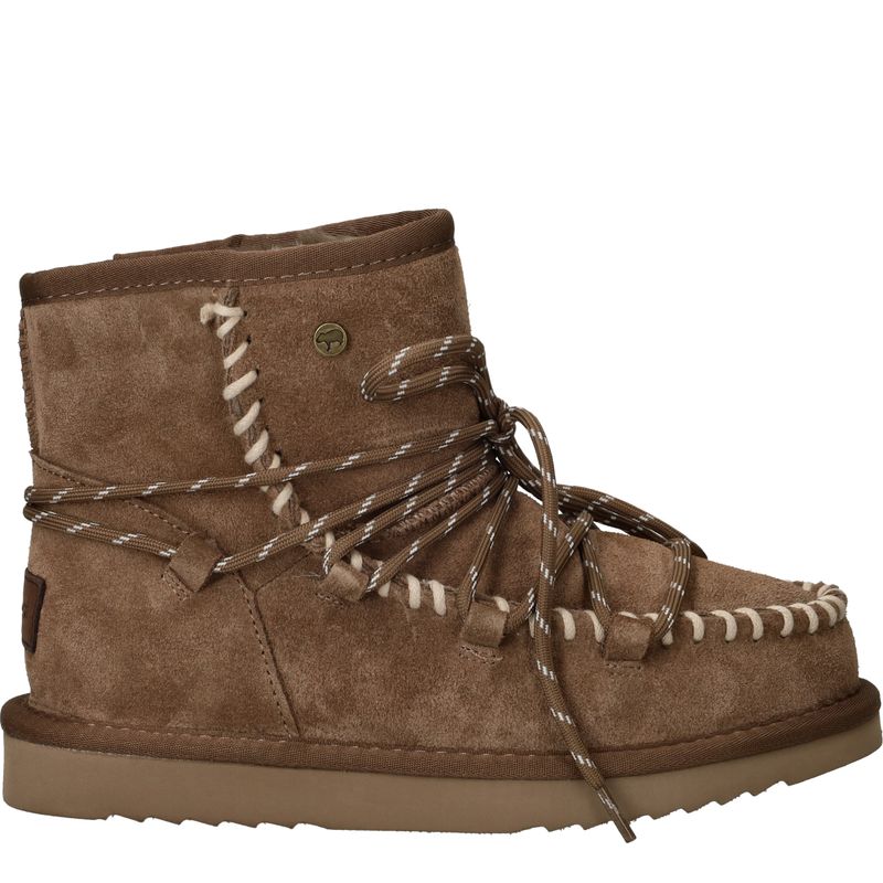 Warmbat Kalbarri Boots Bruin Dames