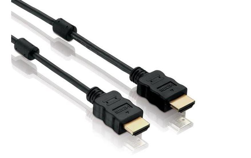 Kabel HDMI - HDMI, 5 m5 m-High-Speed-HDMI-Kabel