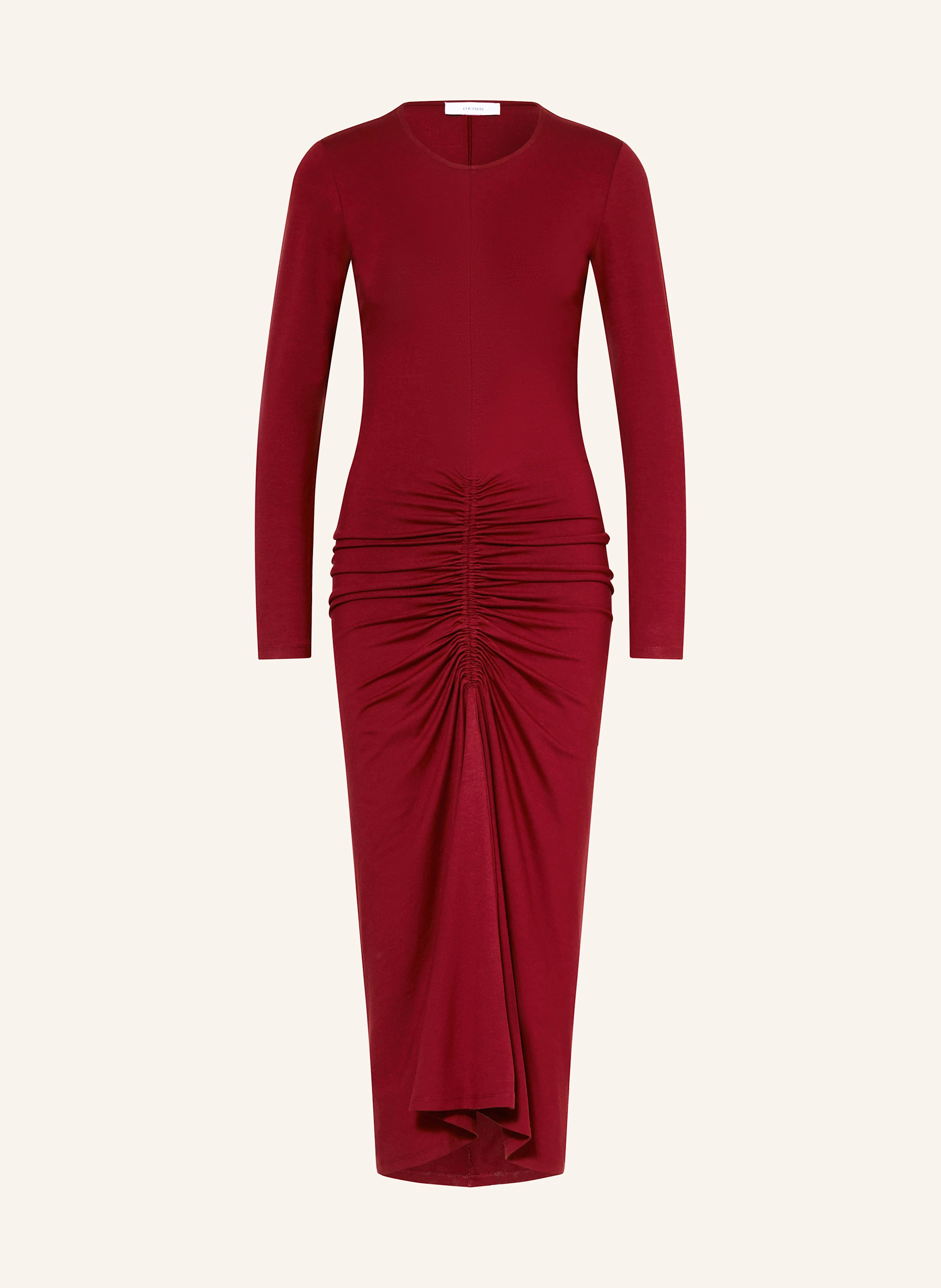 REISS Jerseykleid