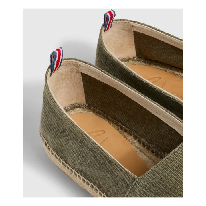 Castaner Espadrilles Pablo | Vert olive
