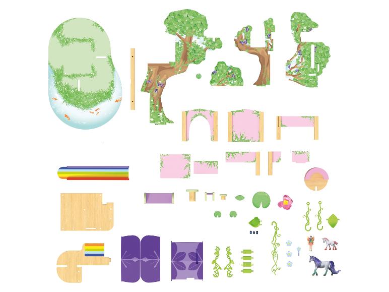 Playtive Animals Hout