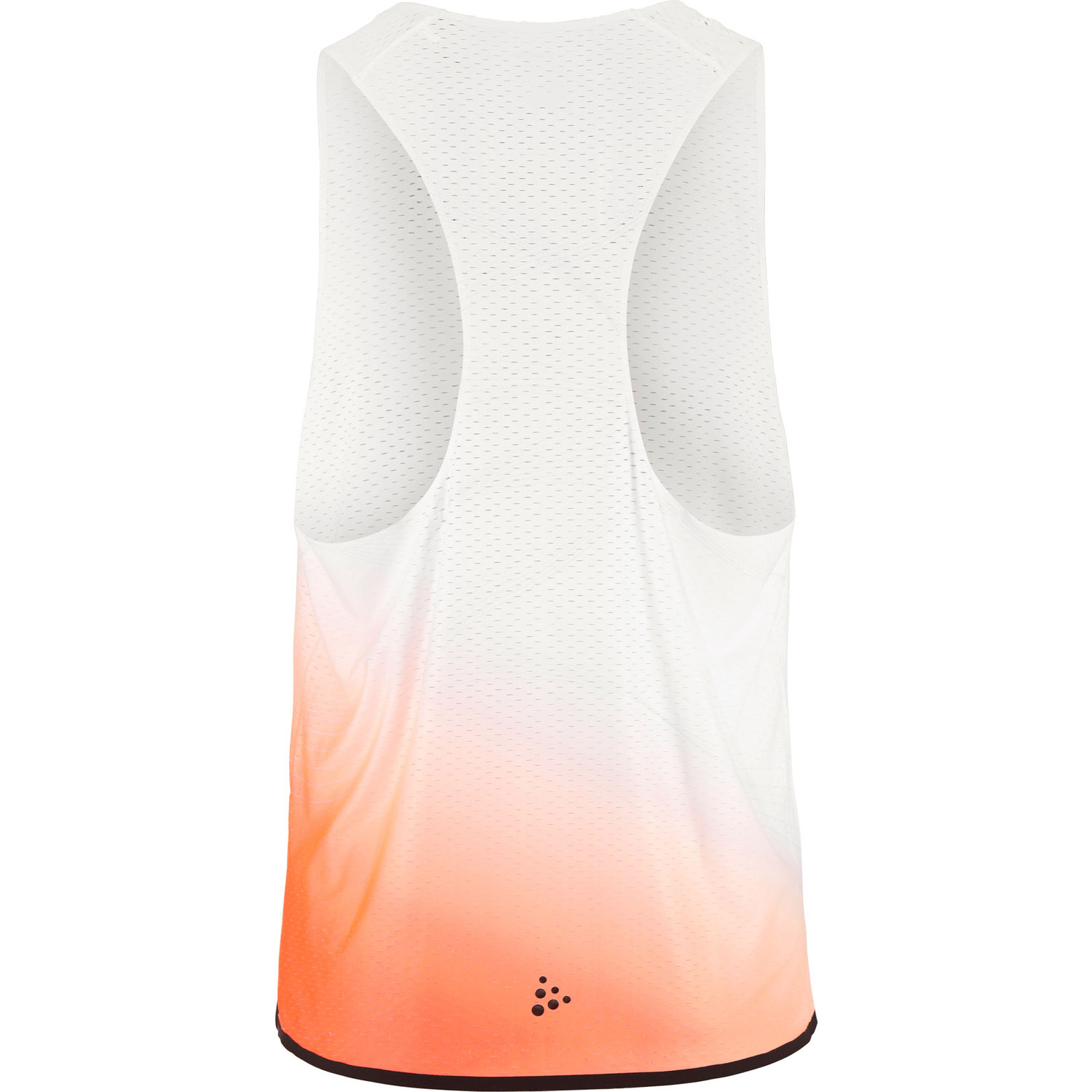 Craft Race Day Singlet Heren