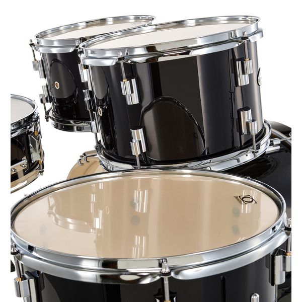 DrumCraft Series 3 Studio Set Black