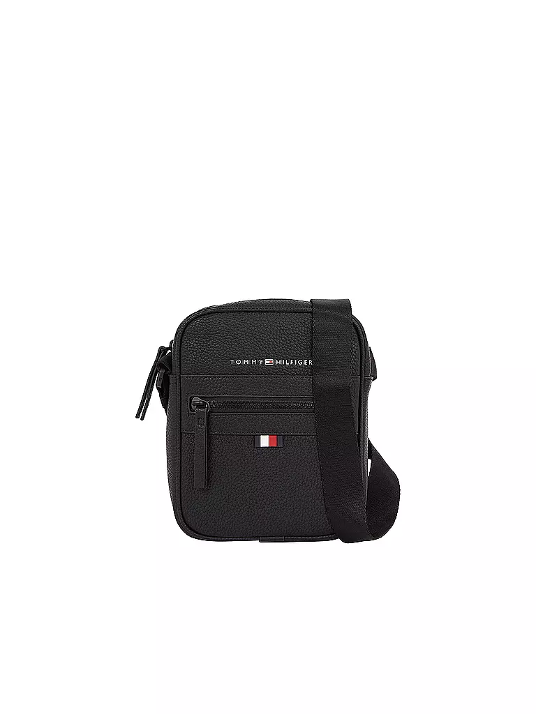 TOMMY HILFIGER Tasche - Crossbody Bag schwarz