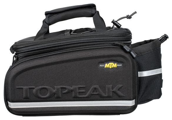 Paire de Sacoches de Porte-Bagages Topeak MTM TrunkBag DXP 19.4L Noir
