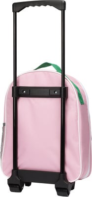 Pippi Langstrømpe Rullekoffert, Rosa