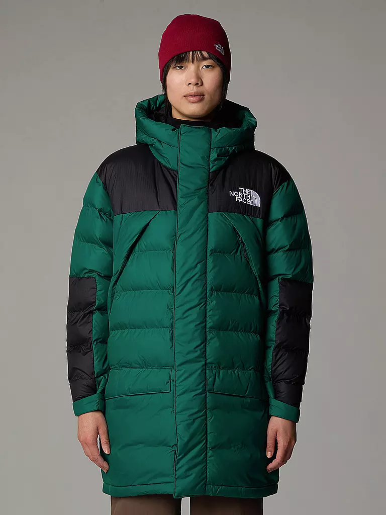 THE NORTH FACE Steppmantel LIMBARA dunkelgrün