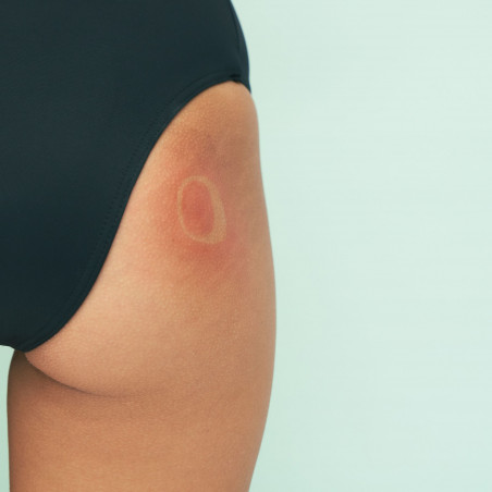 Smoon Bas de maillot de bain menstruel adolescente