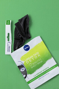 Nivea Urban Skin Detox Tissue Mask 1ST