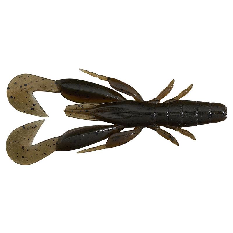 Leurre Souple Illex Chunk Craw 3.5 - 9.5Cm - Par 6