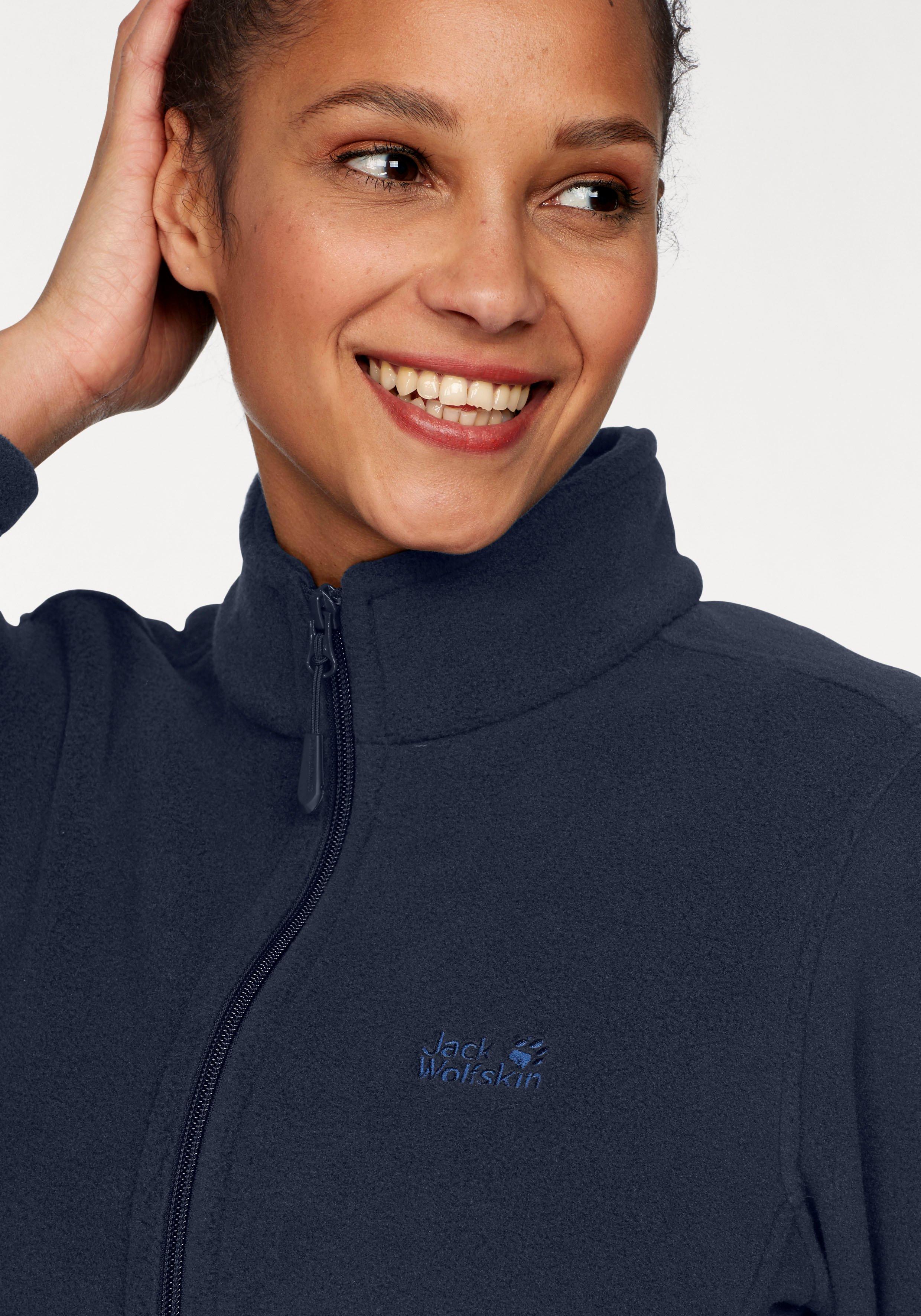 Fleecejacke