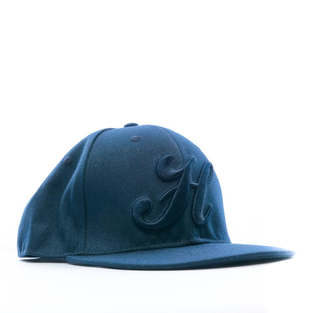Hungaria Casquette bleu homme Hungaria H-Corporate