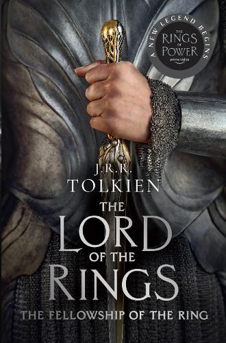 The Fellowship of the Ring - The Lord of the Rings Book 1 (Paperback)