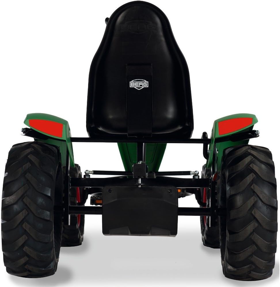 Kart à pédales fendt bfr-3 green