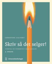 Skriv så det selger!