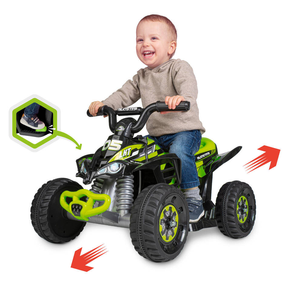 Elektrische quad