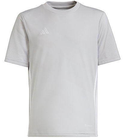 adidas Performance T-Shirt - Tabela 23 Jsy Y - Grau/Weiß
