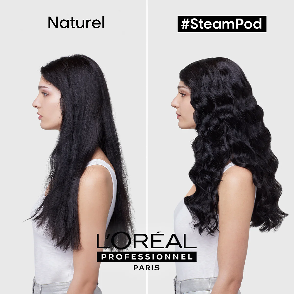 Pack Steampod 4.0   Soin Lissant