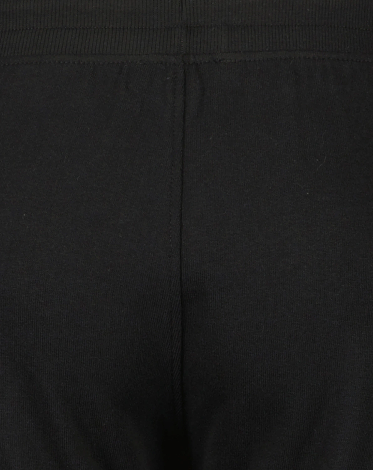 Sweathose SPORTY in schwarz