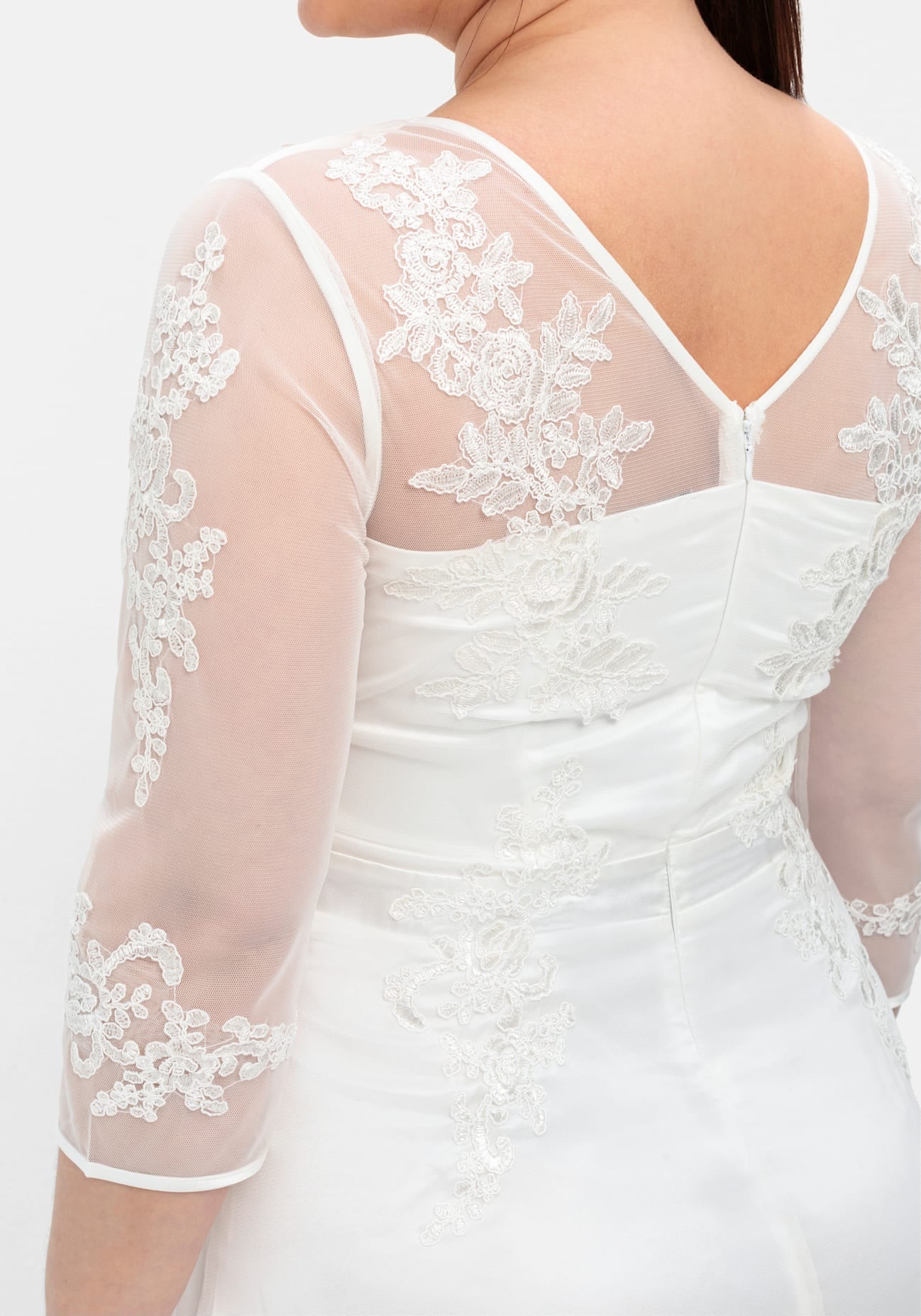 Sheego Abendkleid »Abendkleid«