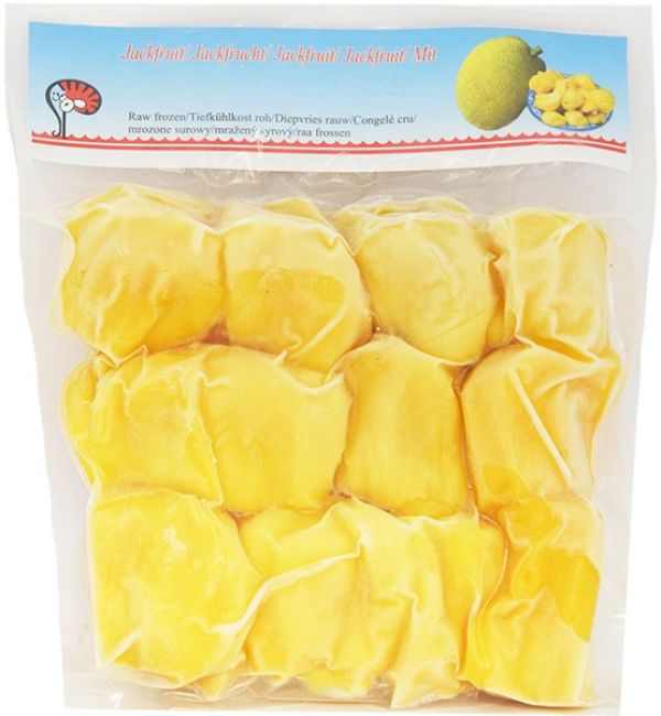 Bevroren Jackfruit 500g