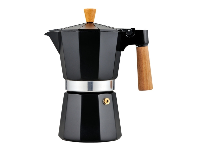 HOLIDAY TRAVEL Espressokocher für 6 Tassen