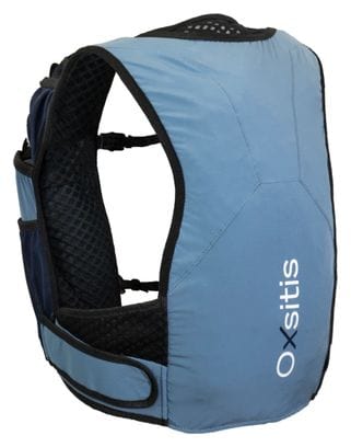 Gilet d'Hydratation Unisexe Oxsitis Gravity 5L Bleu