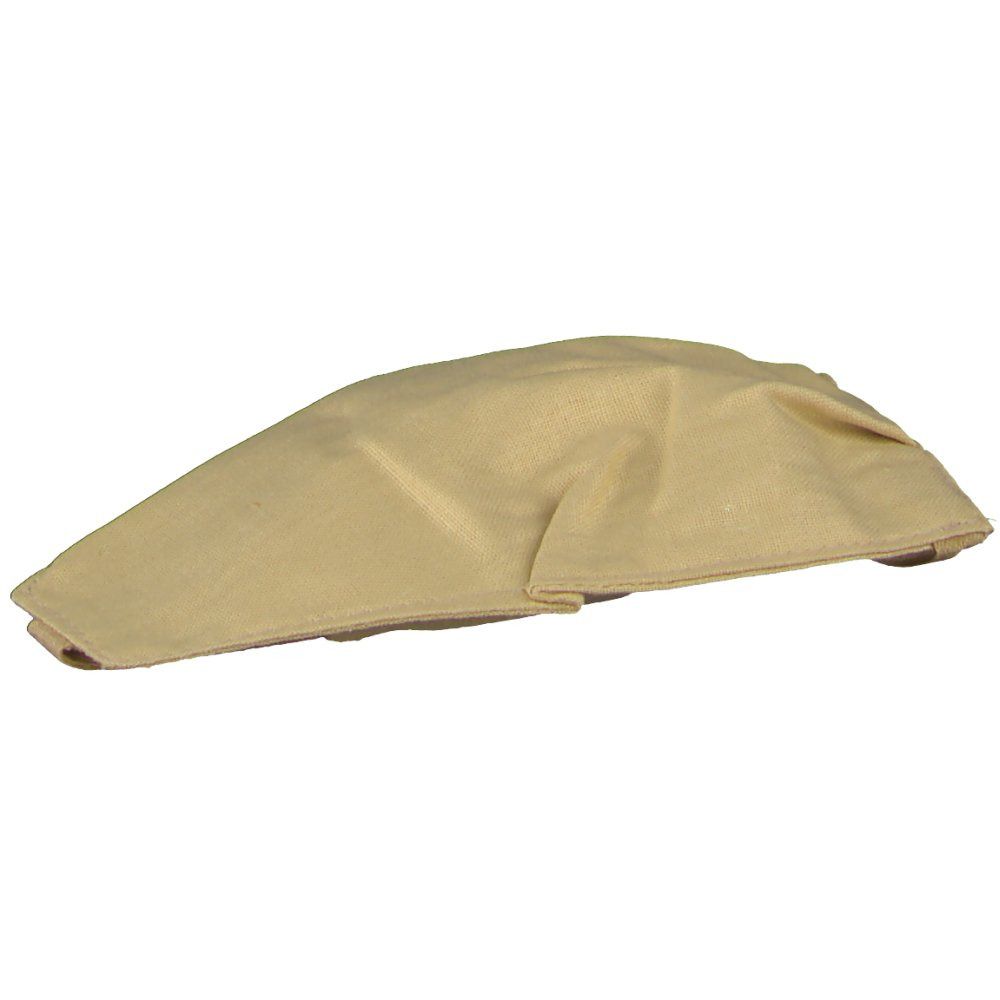 Ohrenbinde mittel sandfarbe