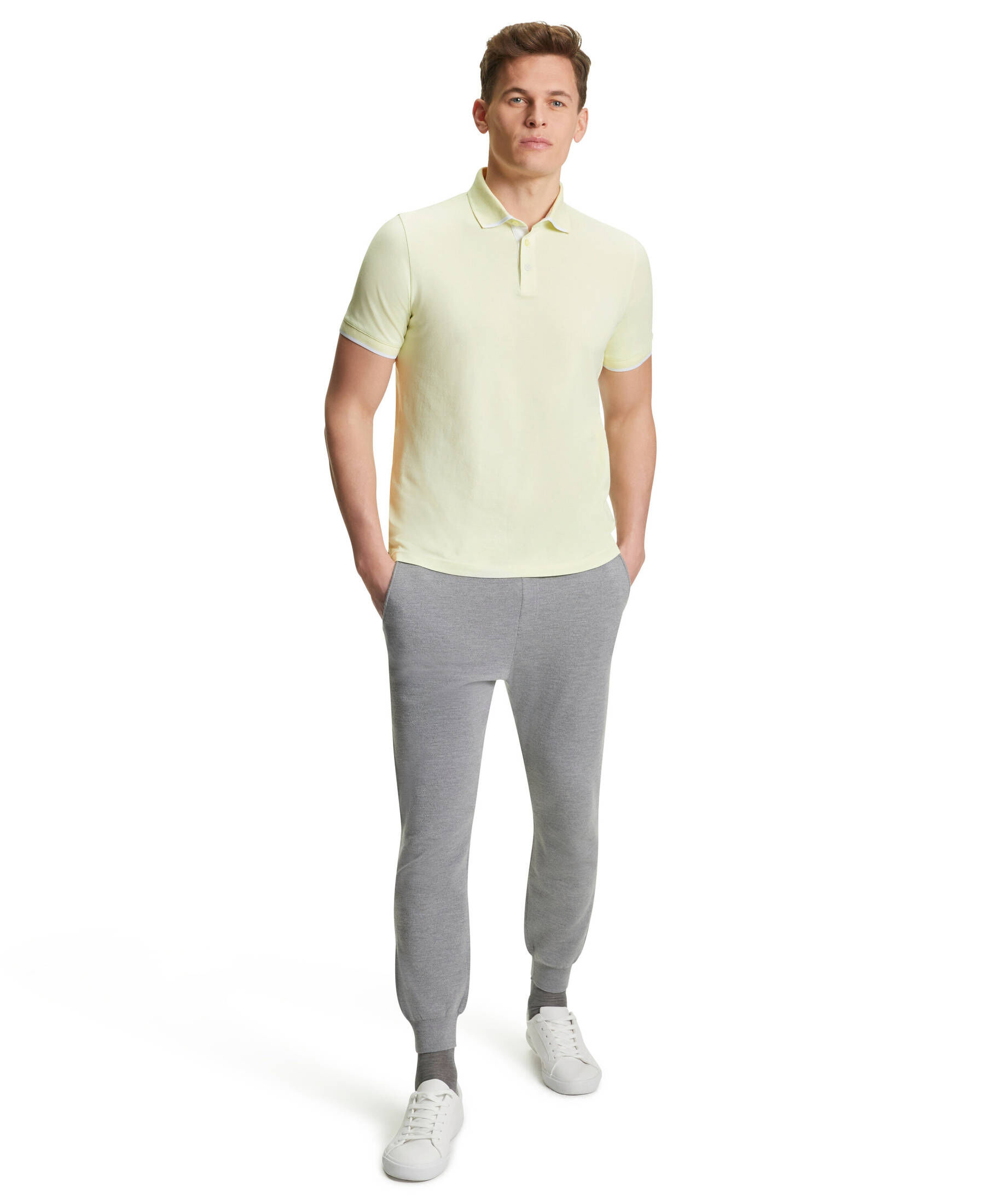 FALKE| Herren Polo Shirt