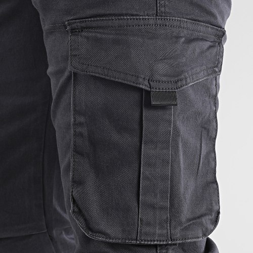 Lot De 2 Pantalons Cargo 1070318 Noir Gris Anthracite