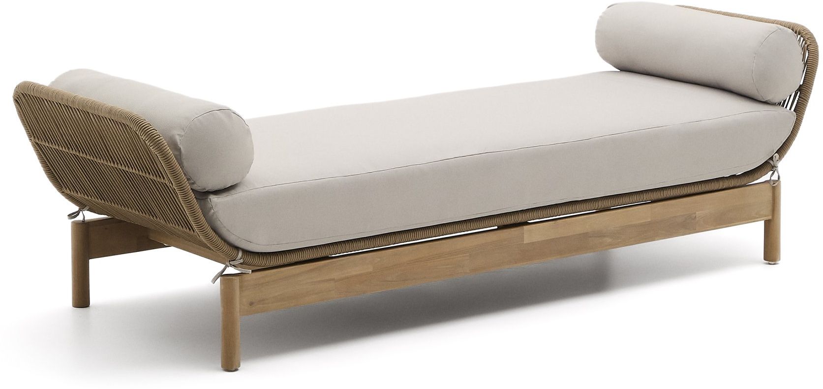 Kave Home   Catalina Ligstoel
