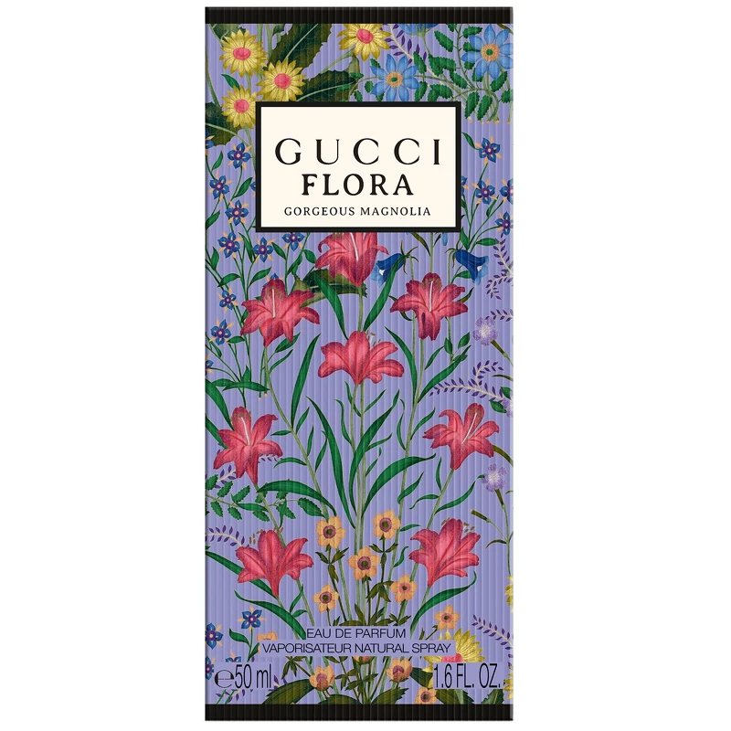Gucci Flora Gorgeous Magnolia EDP 50 ml