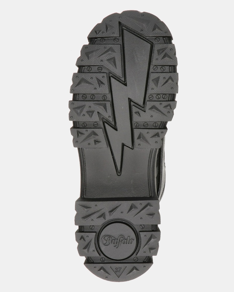 Buffalo Aspha Veterboots  - zwart
