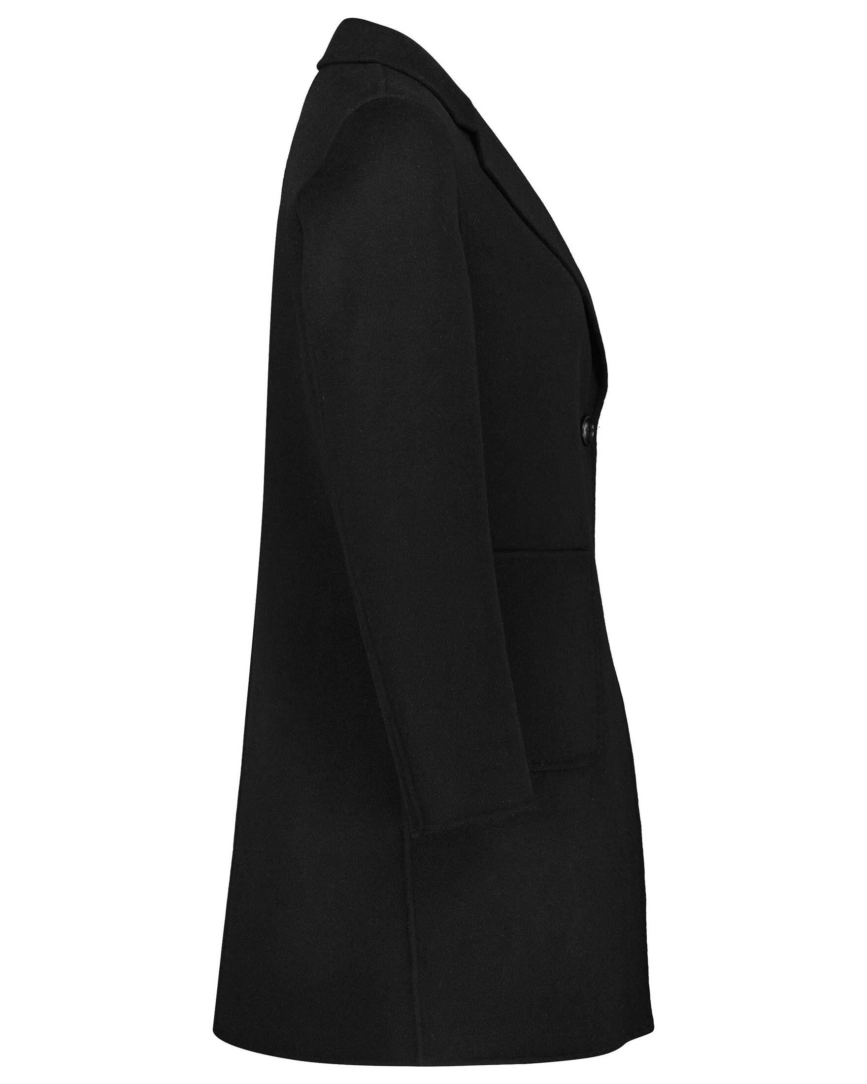 Arma| Damen Wollmantel kurz LUCERAM