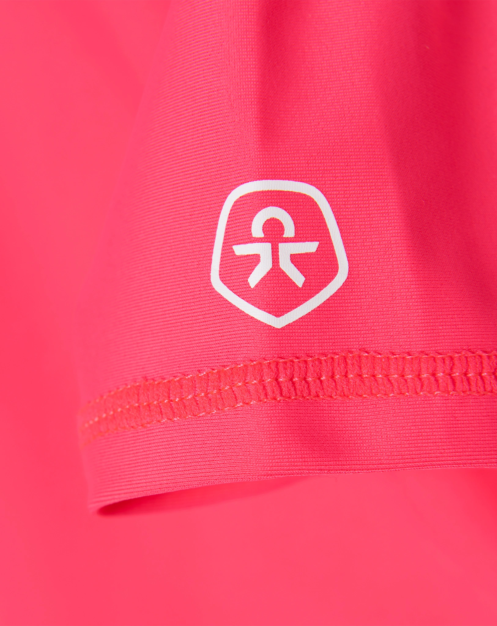 Badeshirt CUTEST CATCH in diva pink