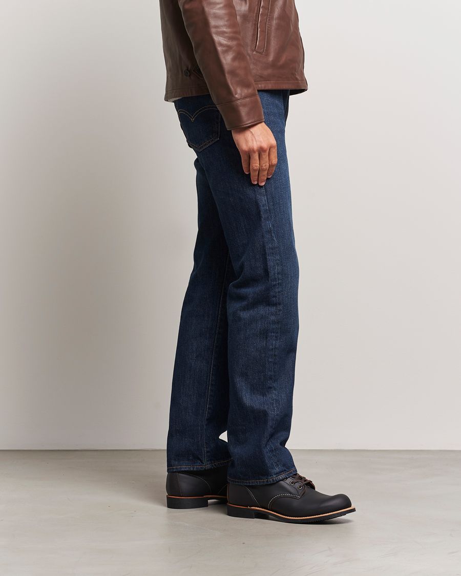 Red Wing Shoes Blacksmith Boot Black Prairie