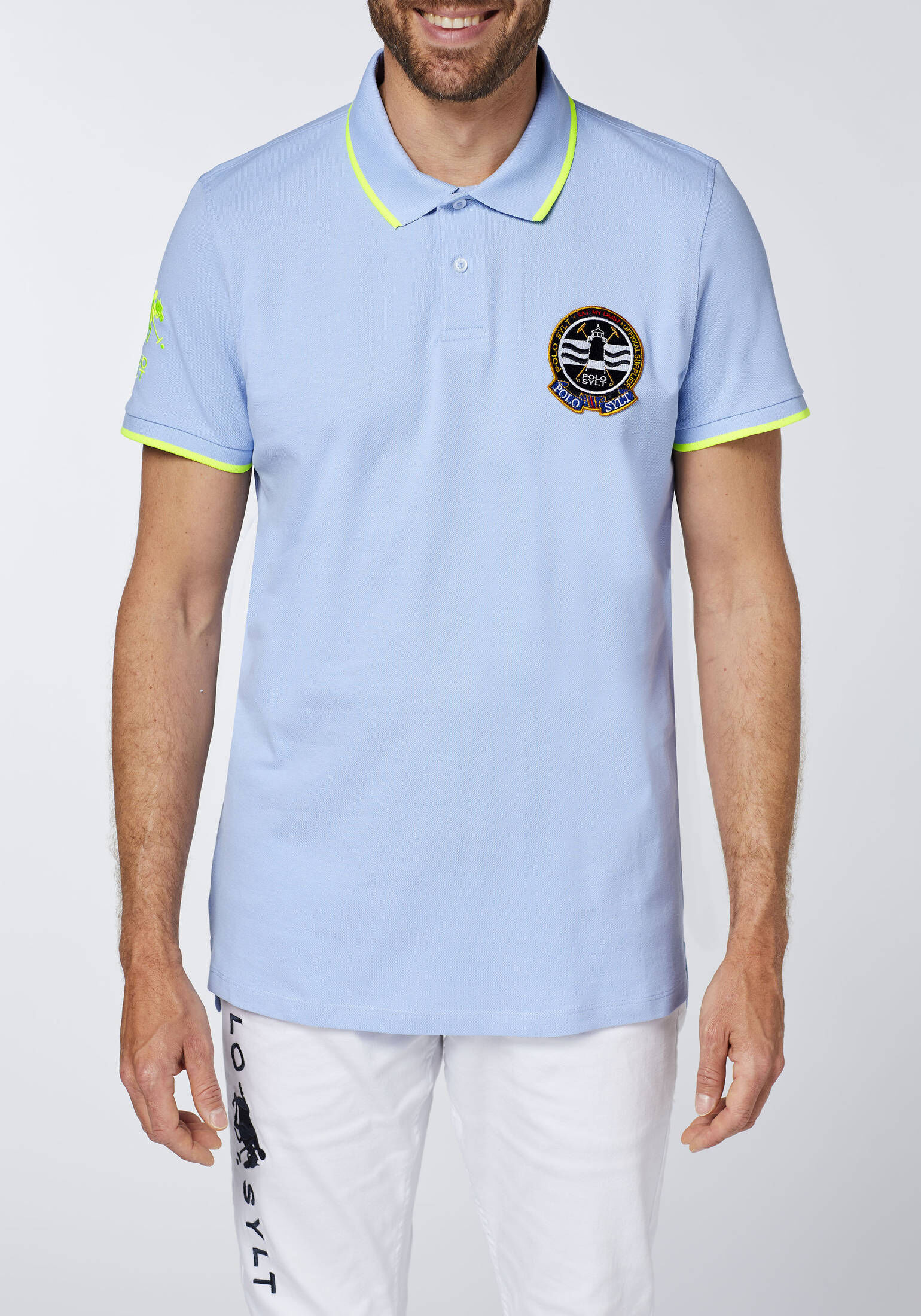 Polo Sylt| Herren Poloshirt