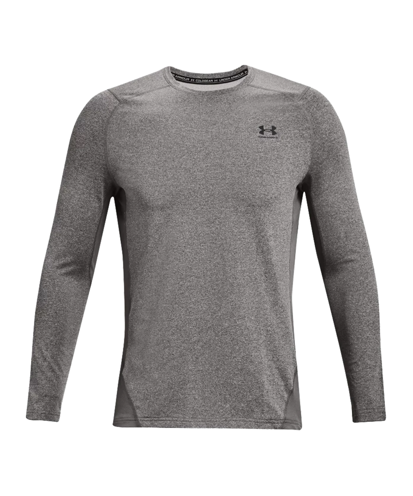 Under Armour CG Fitted Crew Langarmshirt F020