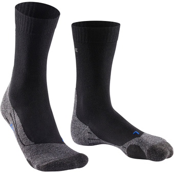 Falke TK2 Explore Cool  Socken Black Mix Damen